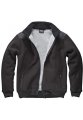 Dickies Fleece Werktrui Sherpa DEH89001 zwart